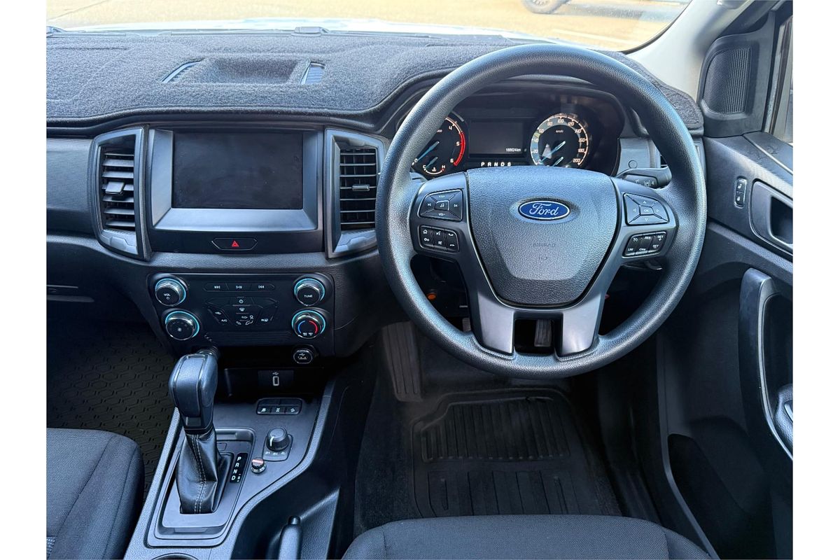 2022 Ford Ranger XL PX MkIII 4X4 3.2L