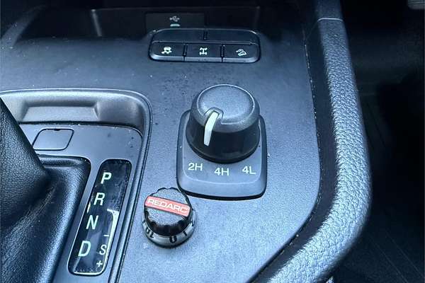 2022 Ford Ranger XL PX MkIII 4X4 3.2L