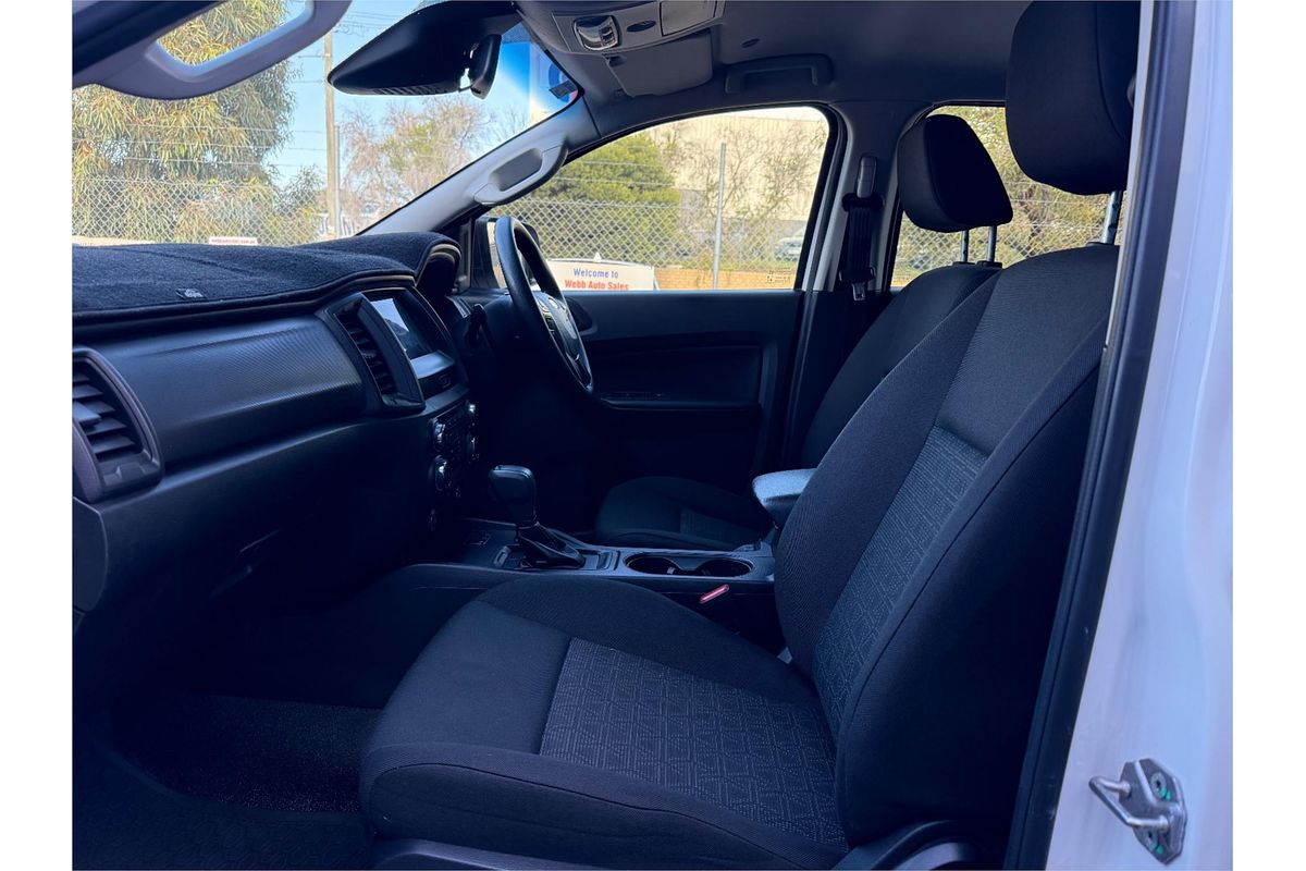 2022 Ford Ranger XL PX MkIII 4X4 3.2L
