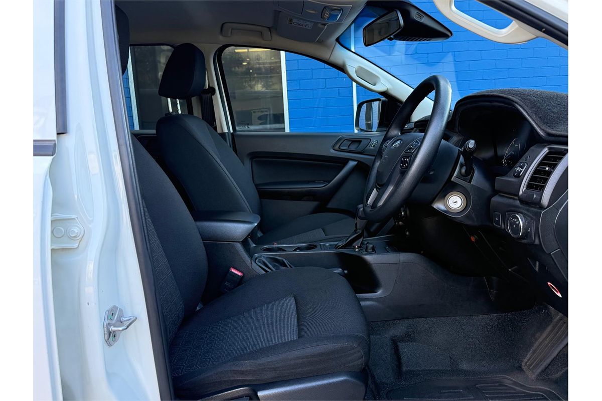 2022 Ford Ranger XL PX MkIII 4X4 3.2L