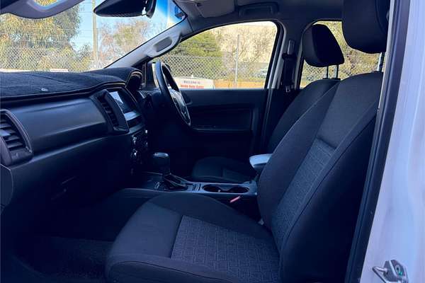 2022 Ford Ranger XL PX MkIII 4X4 3.2L