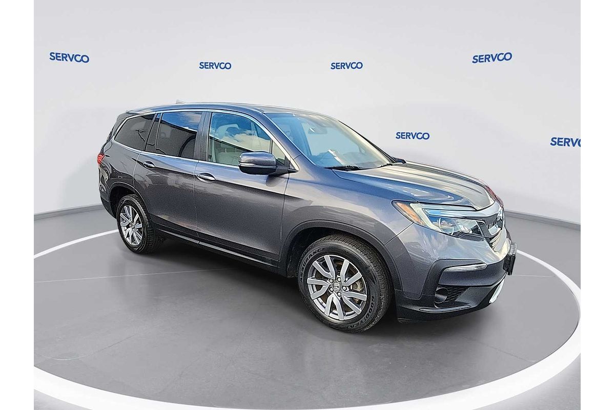 2020 Honda Pilot EX