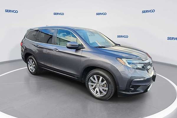 2020 Honda Pilot EX