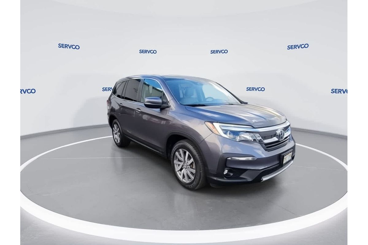 2020 Honda Pilot EX
