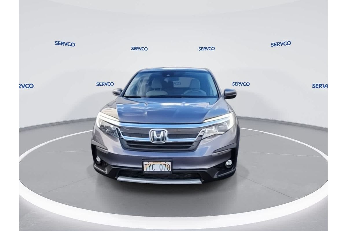 2020 Honda Pilot EX