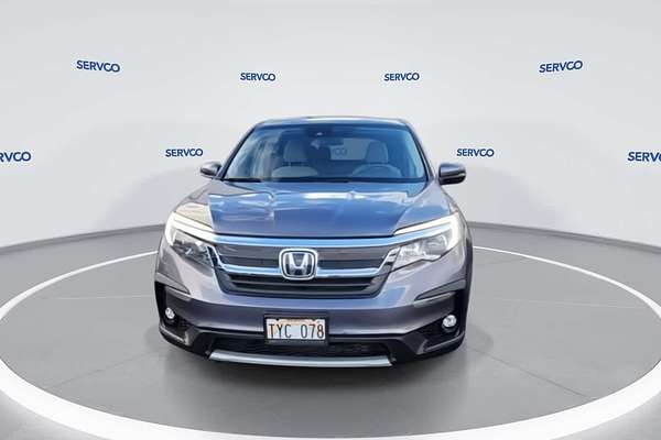 2020 Honda Pilot EX