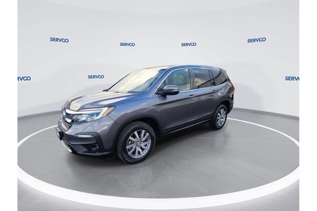 2020 Honda Pilot EX