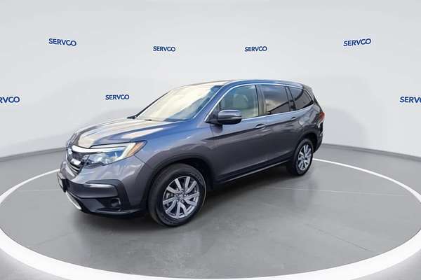 2020 Honda Pilot EX