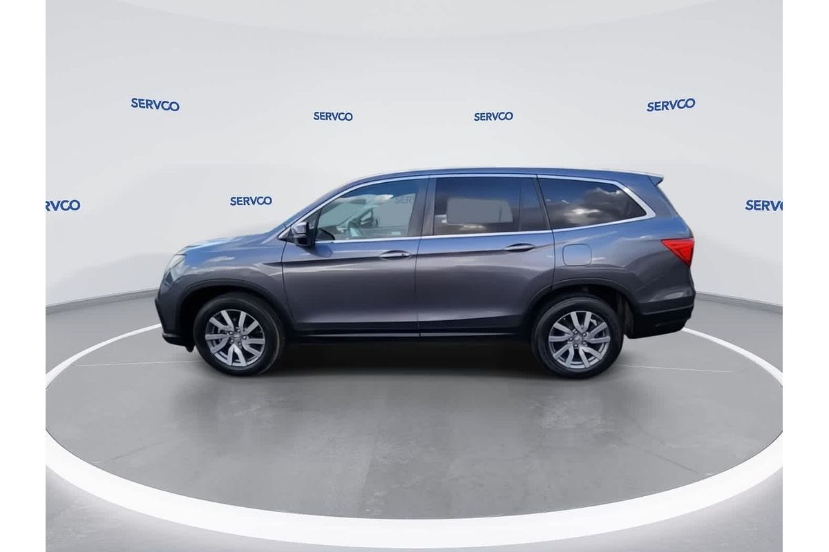 2020 Honda Pilot EX