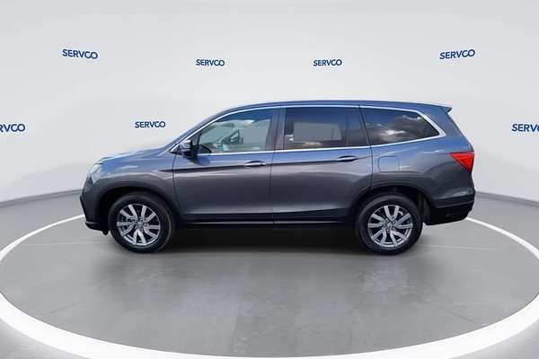 2020 Honda Pilot EX