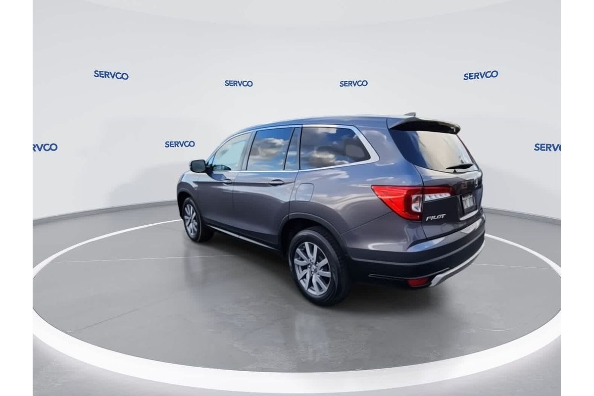 2020 Honda Pilot EX