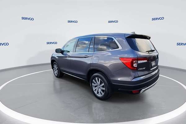 2020 Honda Pilot EX