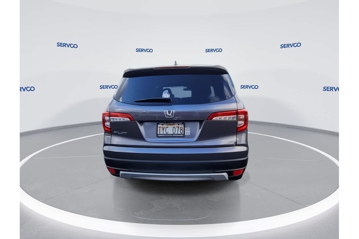 2020 Honda Pilot EX