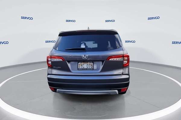 2020 Honda Pilot EX