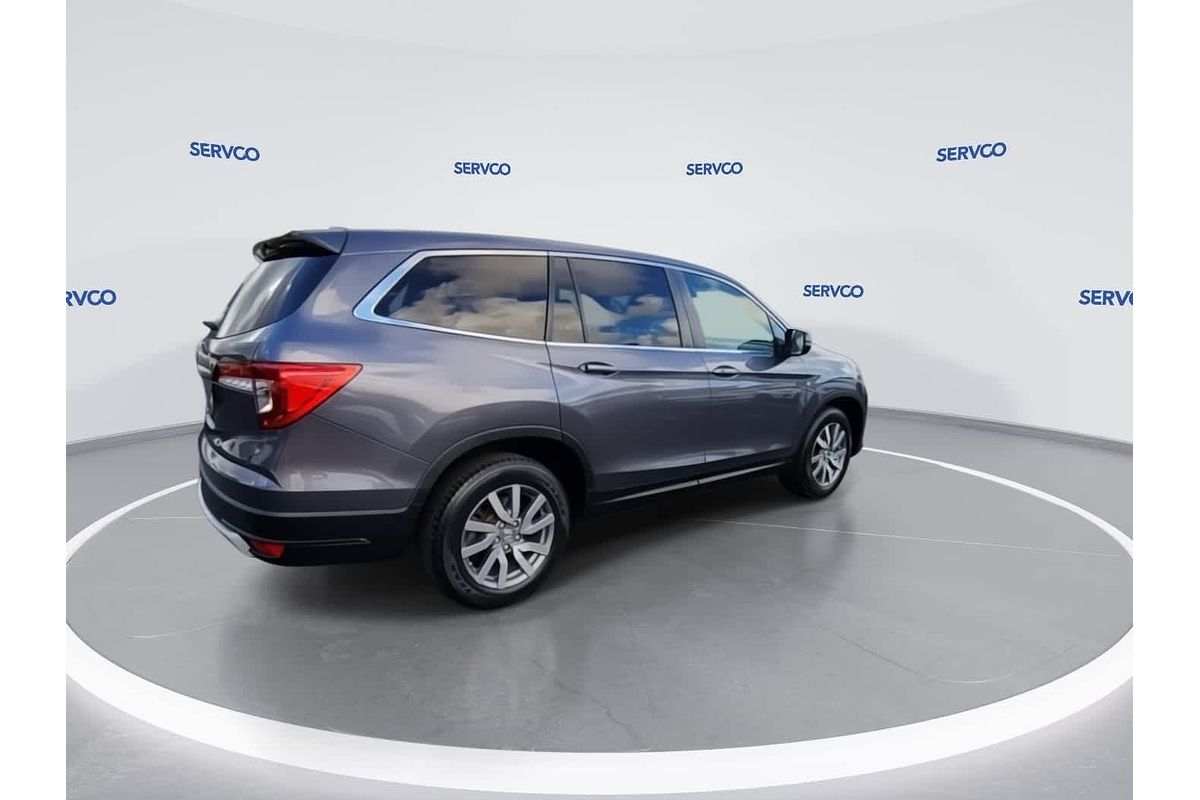 2020 Honda Pilot EX