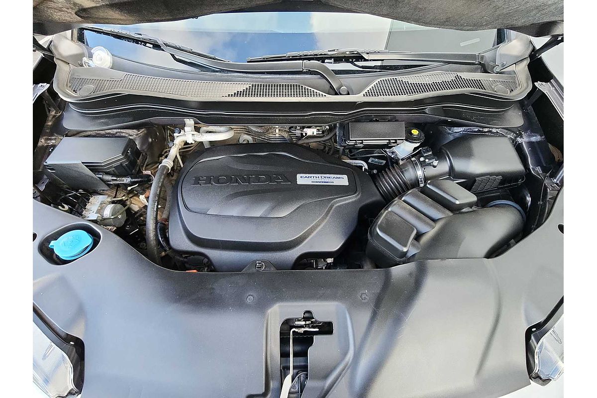 2020 Honda Pilot EX