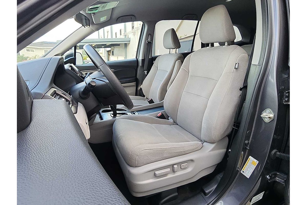 2020 Honda Pilot EX