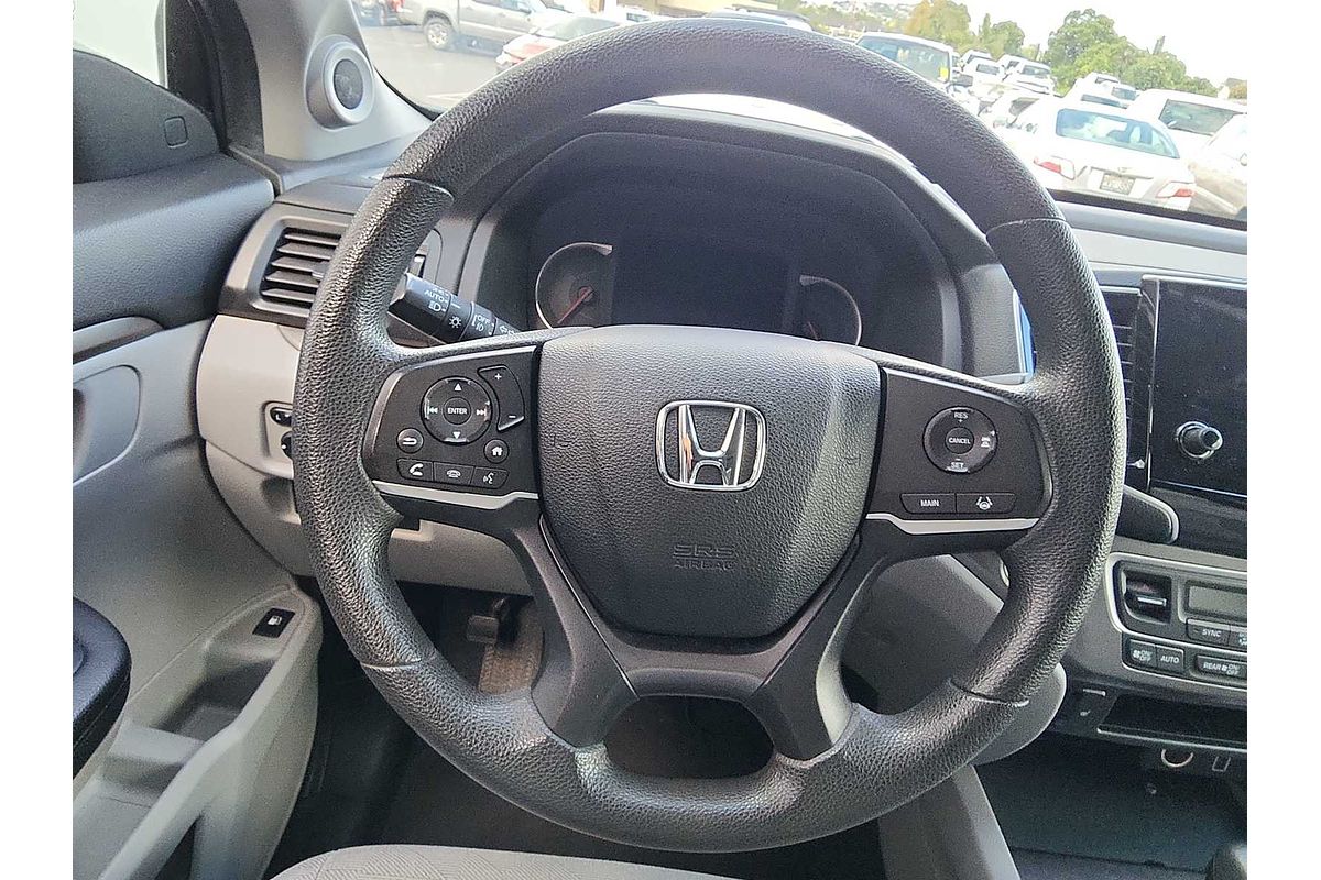 2020 Honda Pilot EX