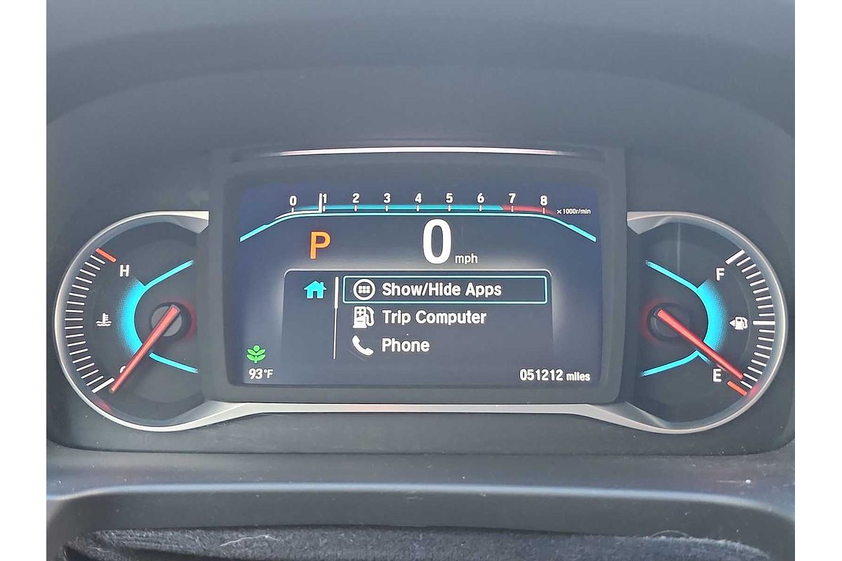 2020 Honda Pilot EX