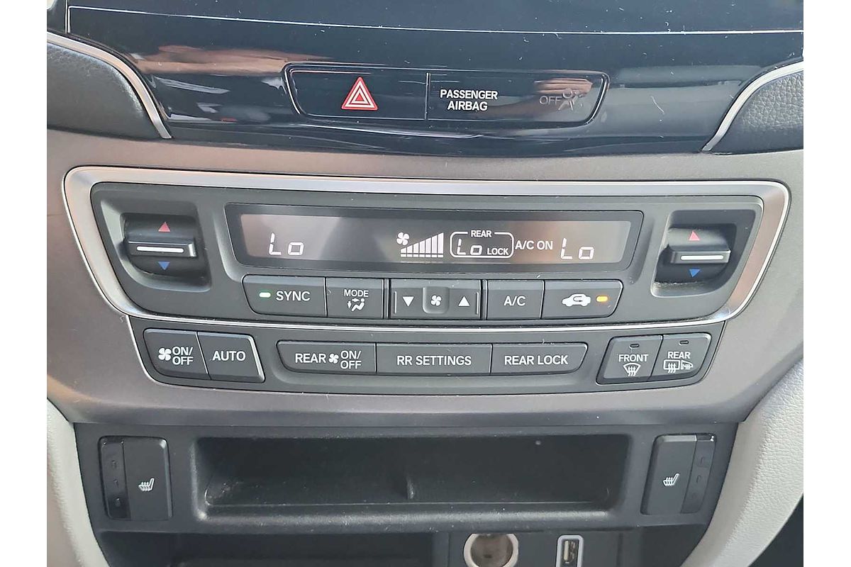2020 Honda Pilot EX