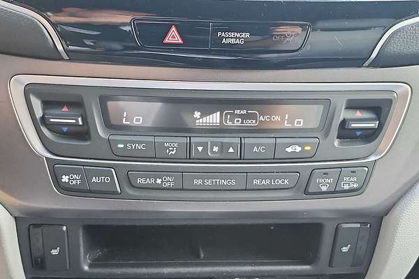 2020 Honda Pilot EX