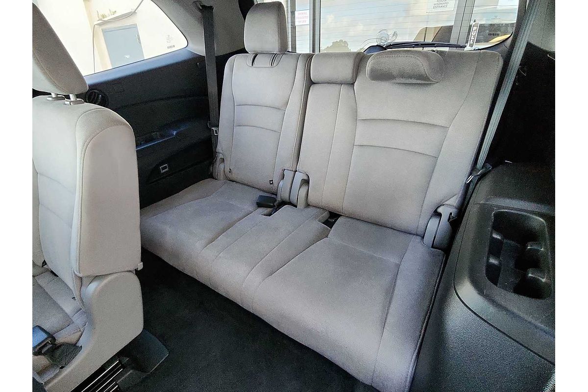 2020 Honda Pilot EX