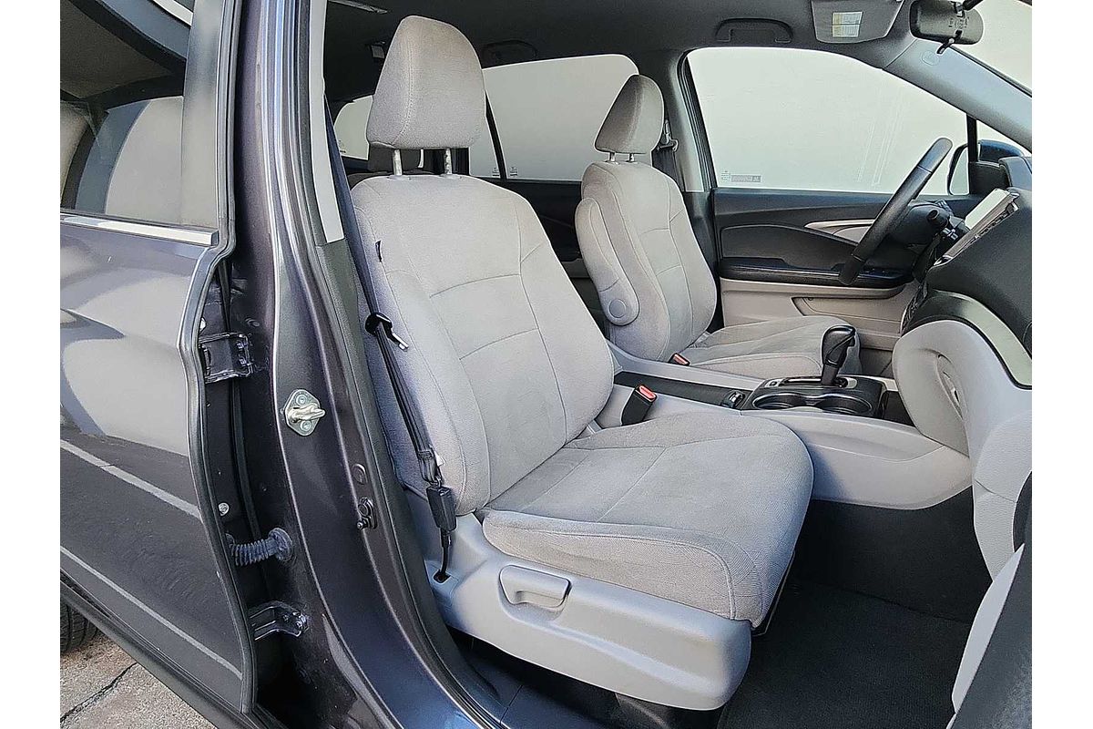 2020 Honda Pilot EX