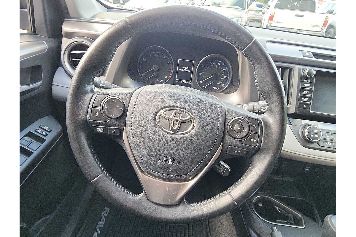 2018 Toyota RAV4 XLE