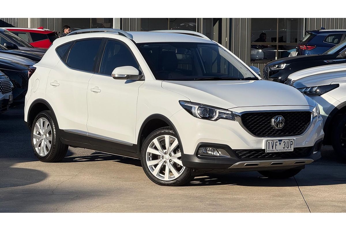 2021 MG ZS Excite AZS1