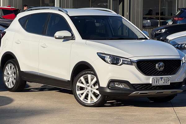 2021 MG ZS Excite AZS1