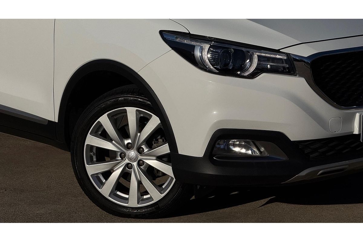 2021 MG ZS Excite AZS1