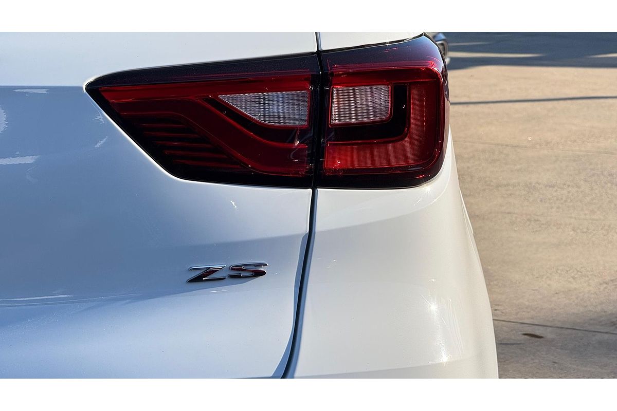 2021 MG ZS Excite AZS1