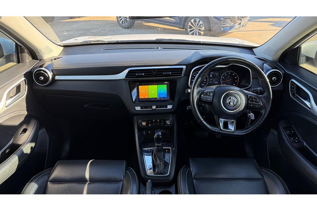 2021 MG ZS Excite AZS1