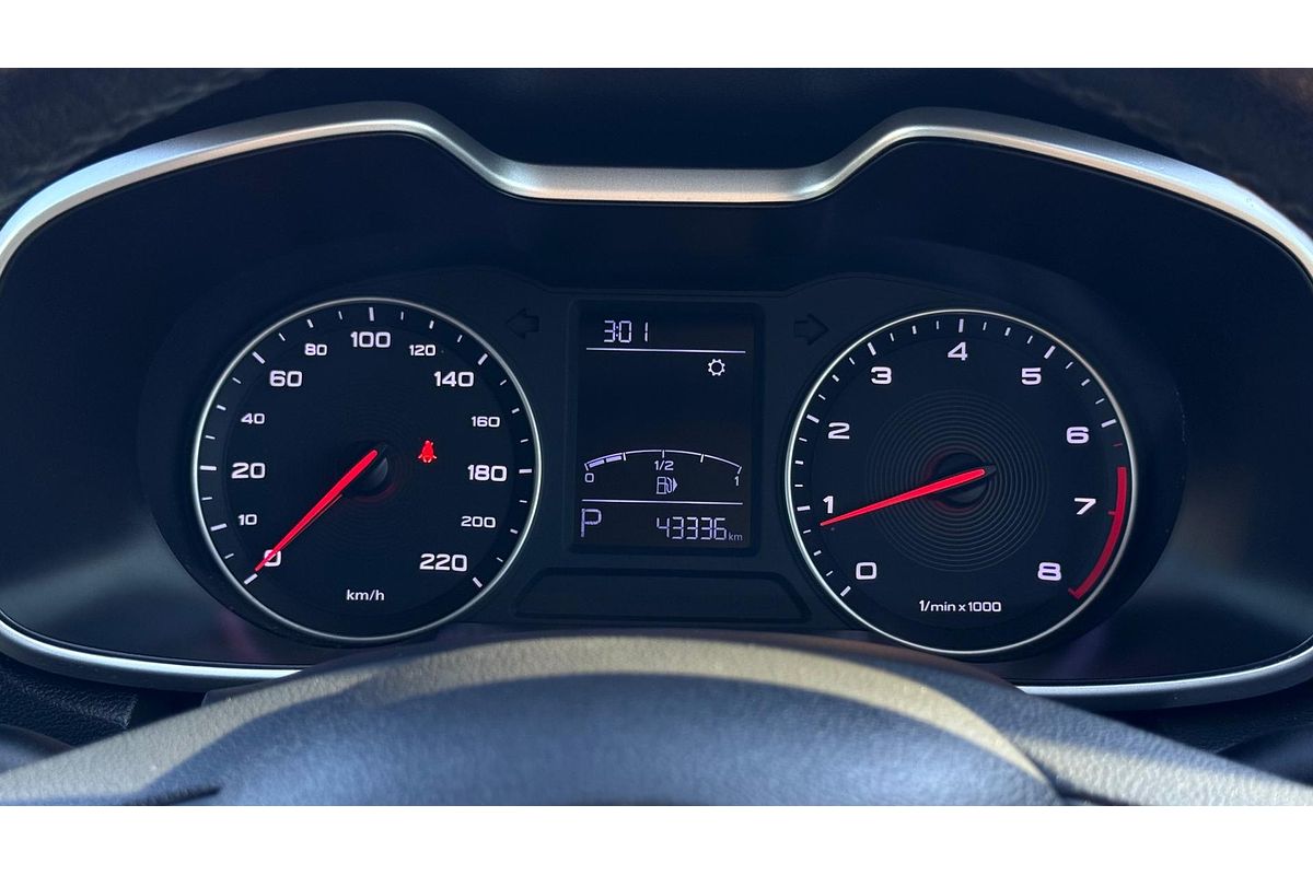 2021 MG ZS Excite AZS1