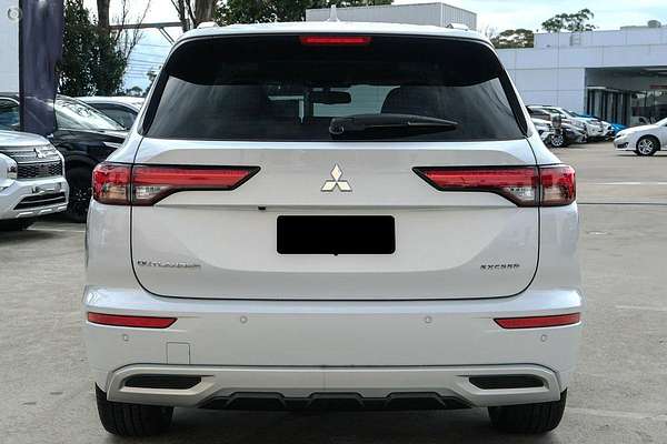 2025 Mitsubishi Outlander Exceed ZM AWD