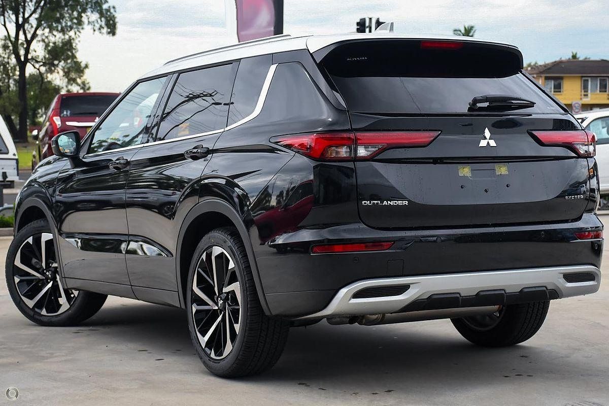 2025 Mitsubishi Outlander Exceed Tourer ZM AWD