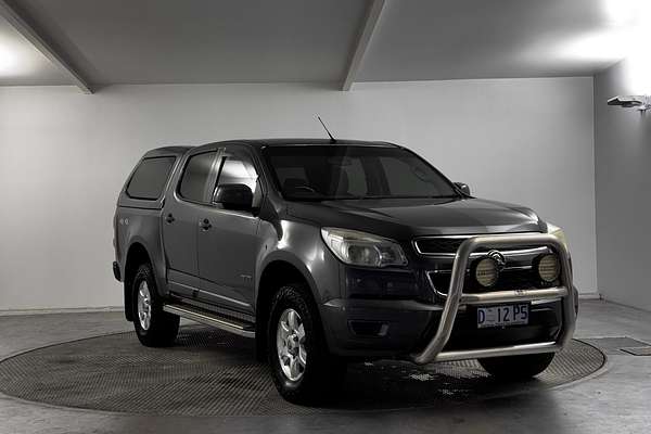2013 Holden Colorado LT RG 4X4
