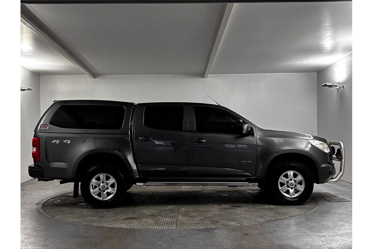 2013 Holden Colorado LT RG 4X4