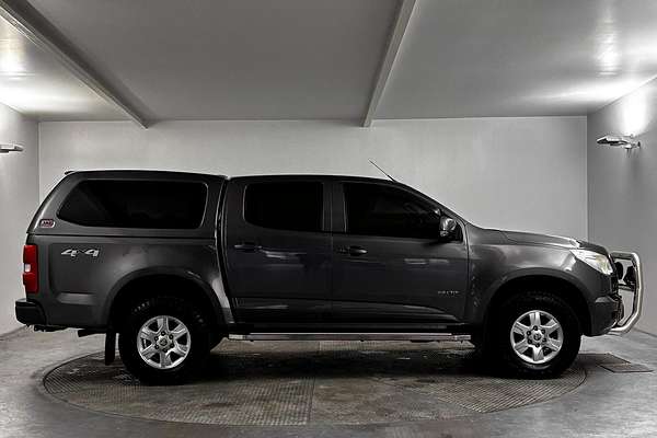 2013 Holden Colorado LT RG 4X4