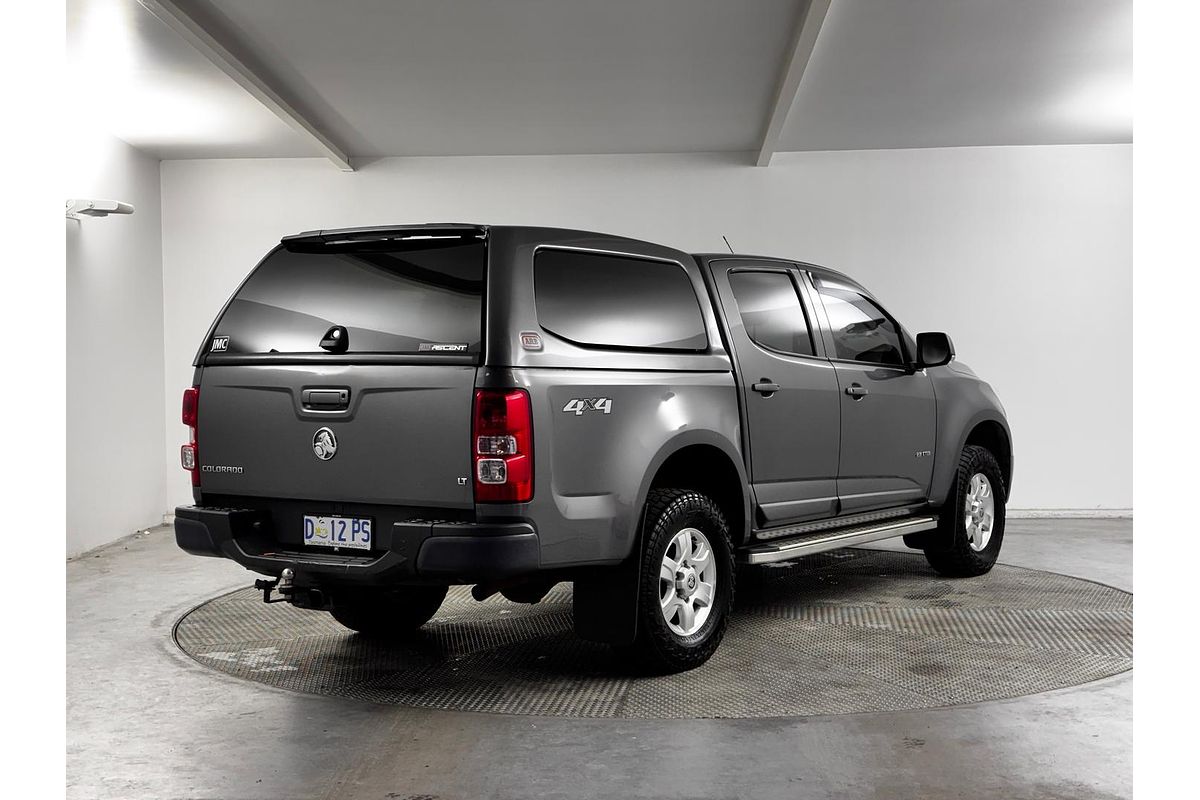 2013 Holden Colorado LT RG 4X4