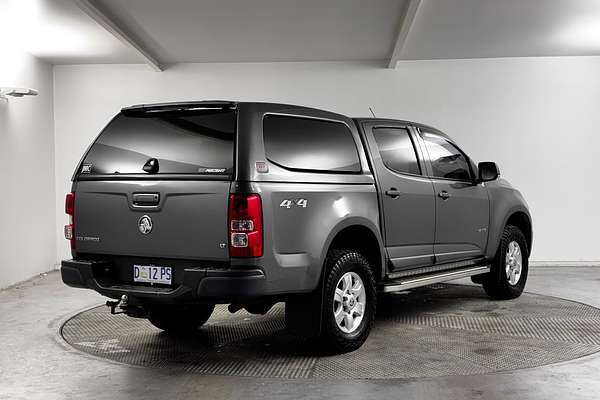 2013 Holden Colorado LT RG 4X4