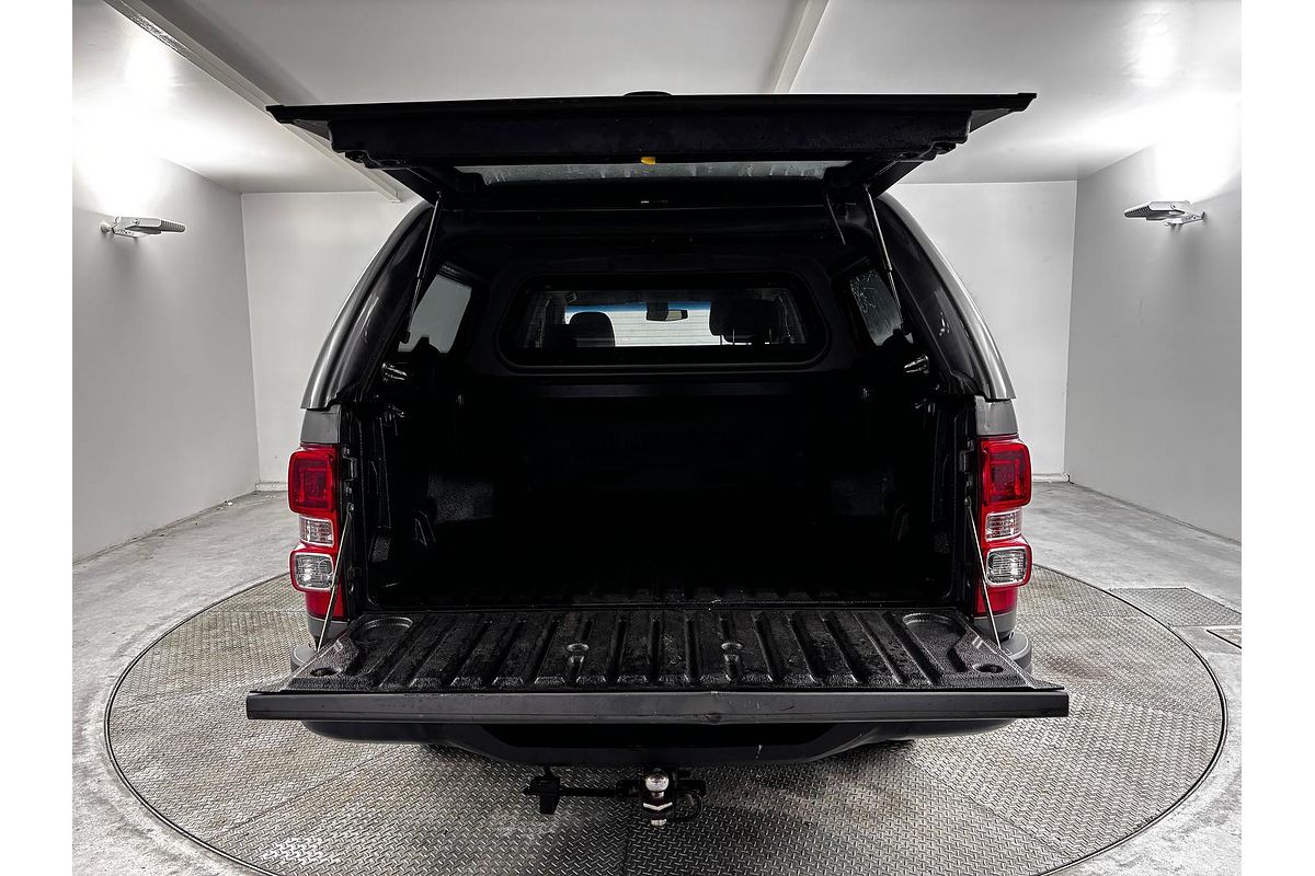2013 Holden Colorado LT RG 4X4