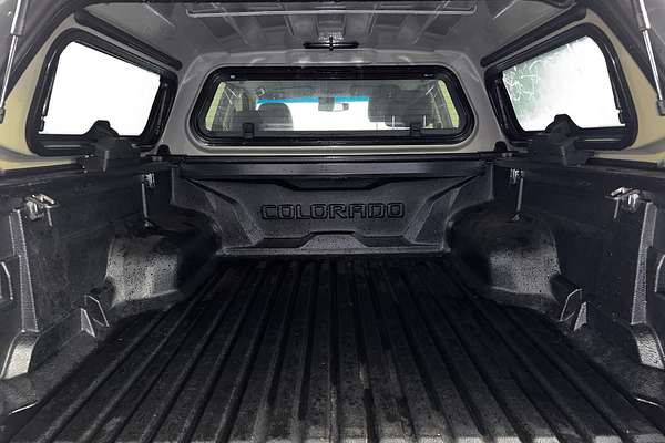 2013 Holden Colorado LT RG 4X4