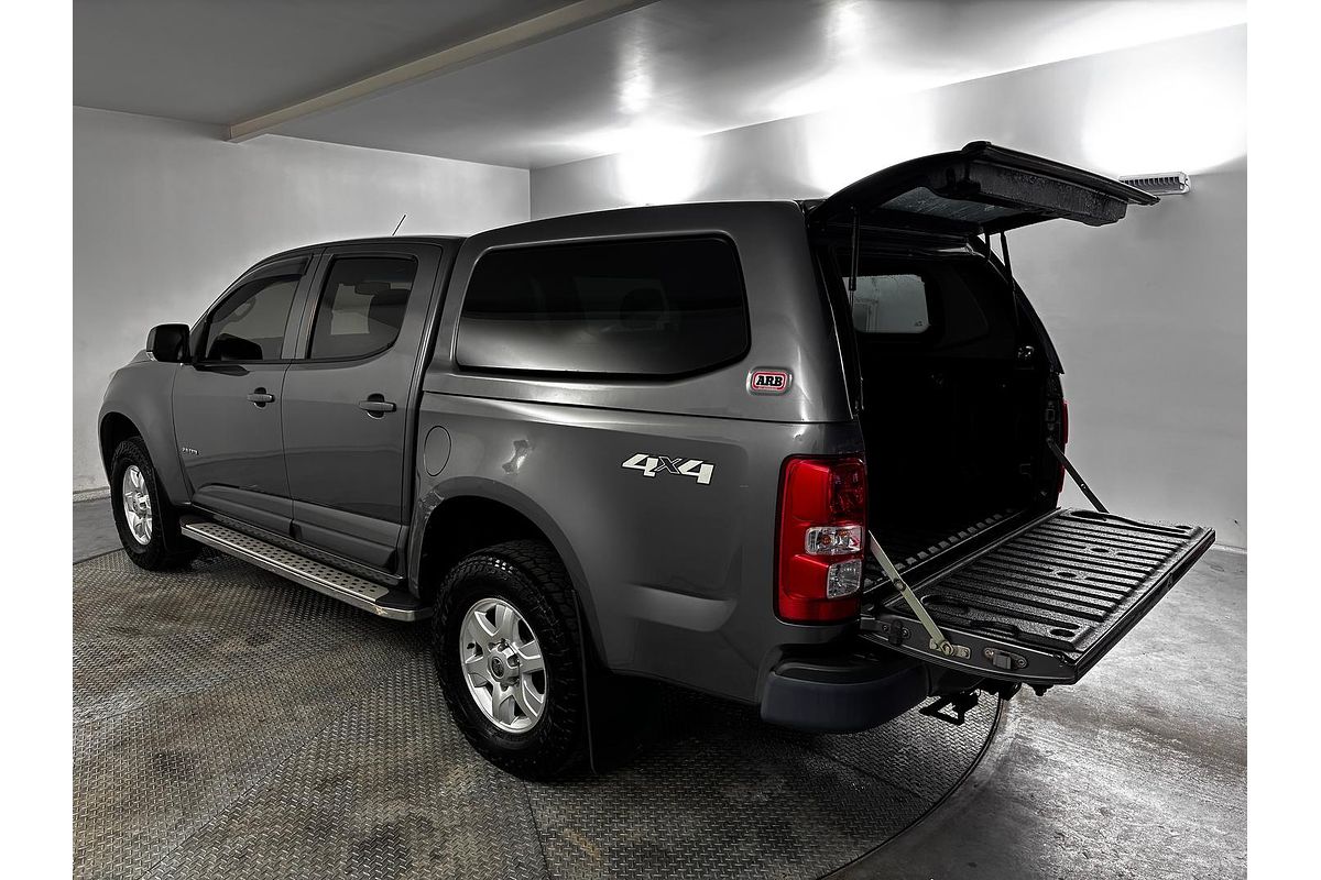 2013 Holden Colorado LT RG 4X4