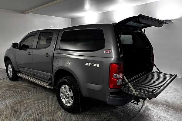 2013 Holden Colorado LT RG 4X4