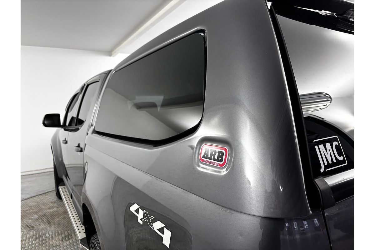 2013 Holden Colorado LT RG 4X4