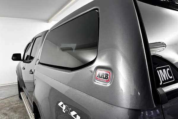 2013 Holden Colorado LT RG 4X4