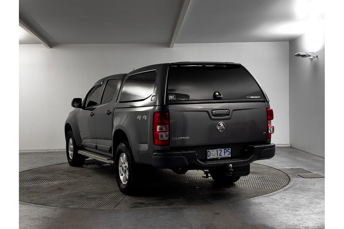 2013 Holden Colorado LT RG 4X4