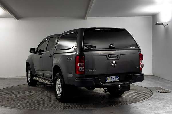 2013 Holden Colorado LT RG 4X4