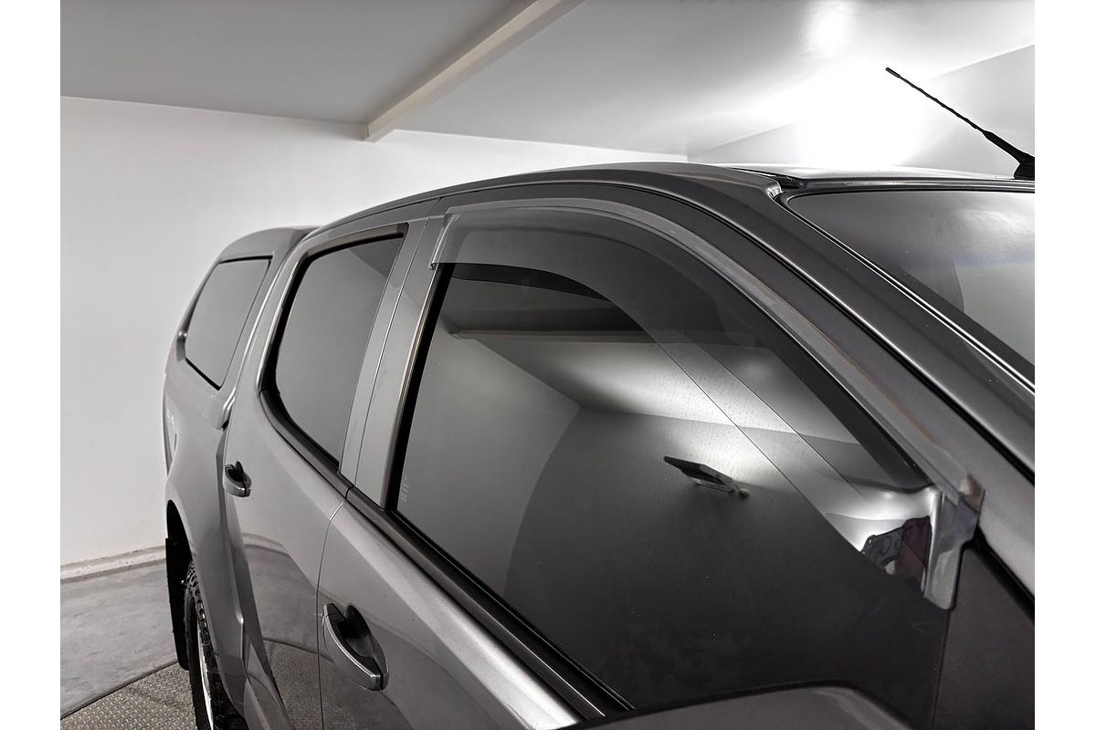 2013 Holden Colorado LT RG 4X4